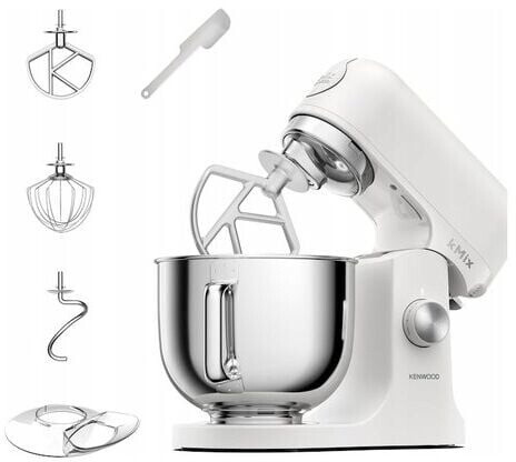 غذا ساز کنوود انگلستان  Kenwood kMix KMX751A KMX751AWH  با طراحی مدرن